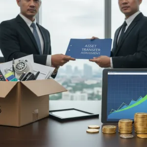 Share Capital Increase for LTD Company